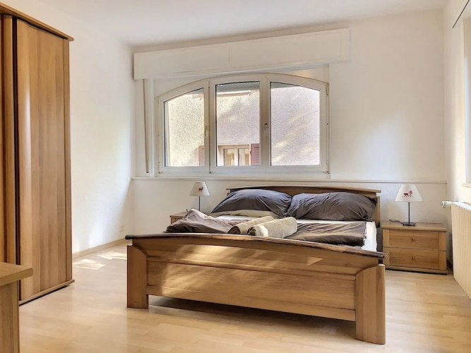 Apartment Sion Center