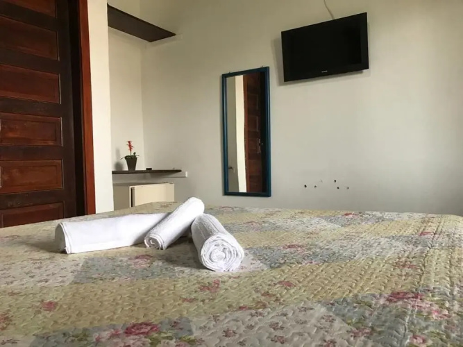 Pousada Jandaias