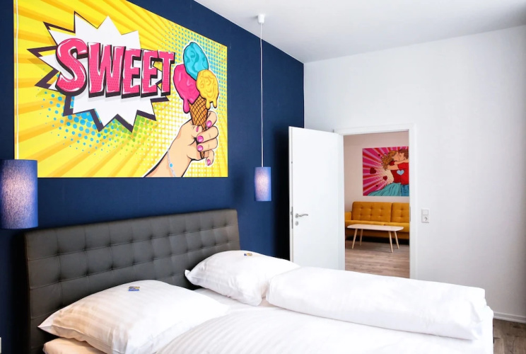 Hotel Apart GO25
