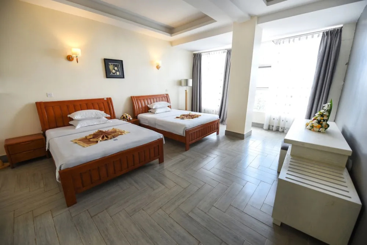 Bmk House Apartments