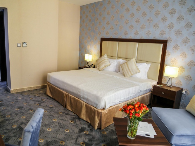 Executive Suite