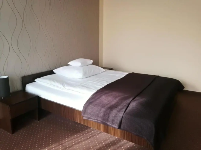 Deluxe Single room with balcony
