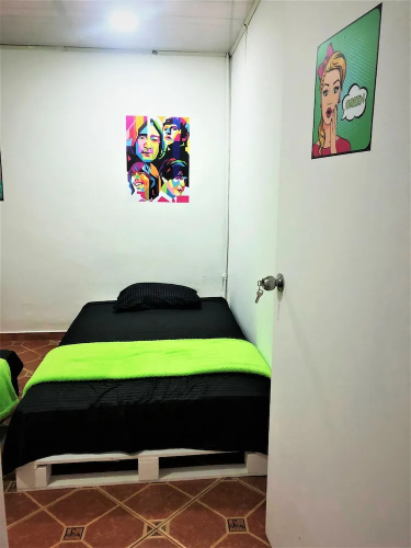 Hostal Egos Pop