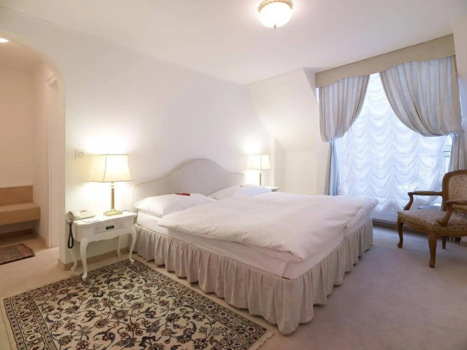 Hotel Mozart Rorschach