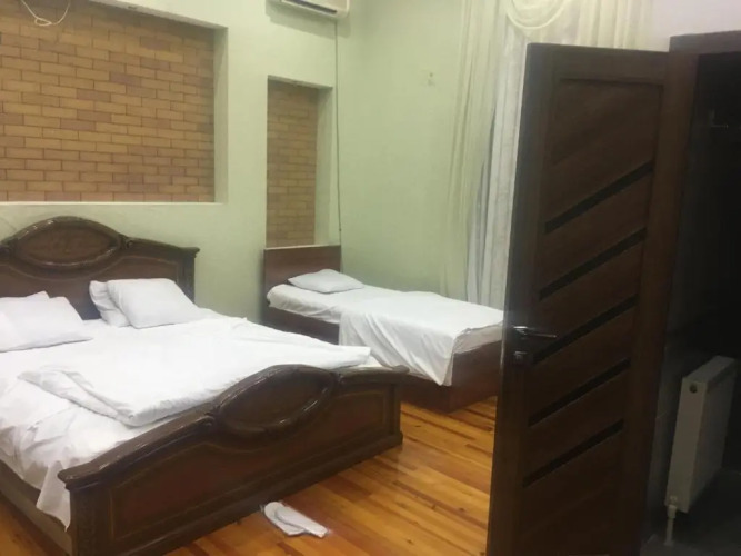 Фотография номера гостиницы May Weather