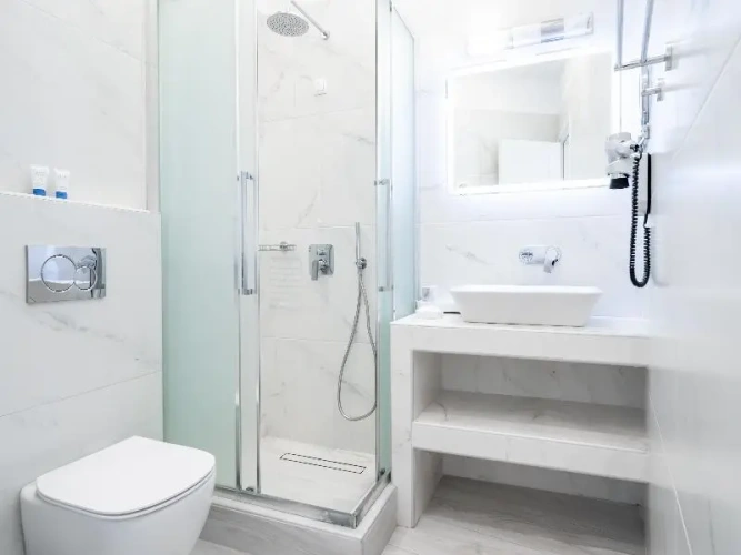 Superior Double room with balcony