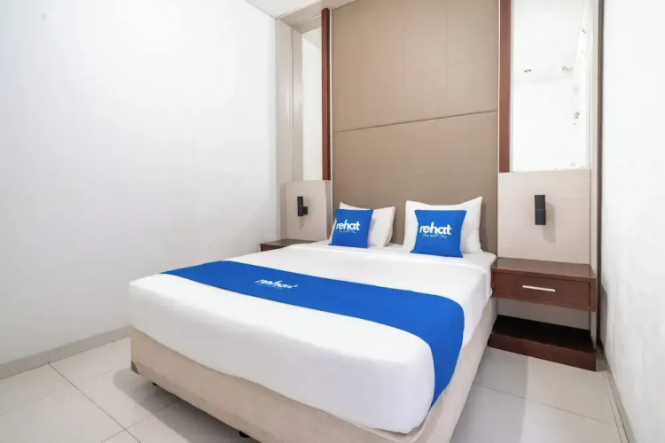 Rehat at Villa Golf Island Dago Resort 2