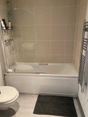 1 Bed Flat - Sleeps 2 - Wifi