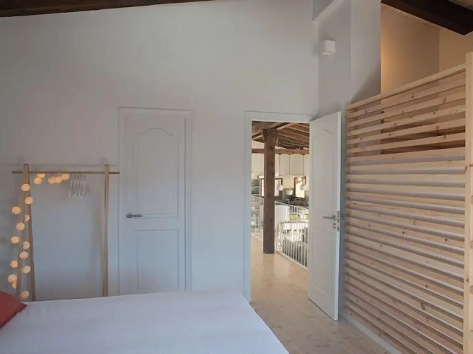 Standard Triple room with mountain view