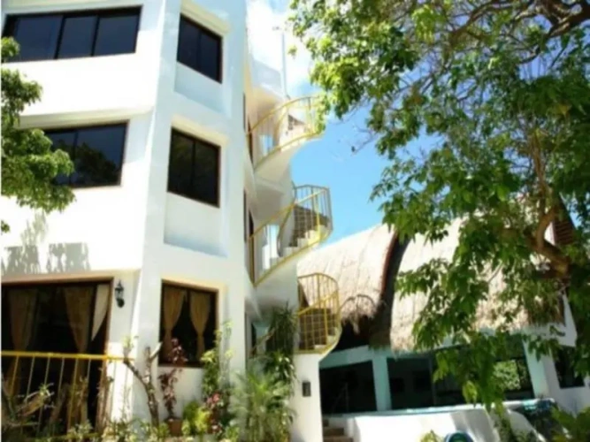 2 Bedrooms Double Suite