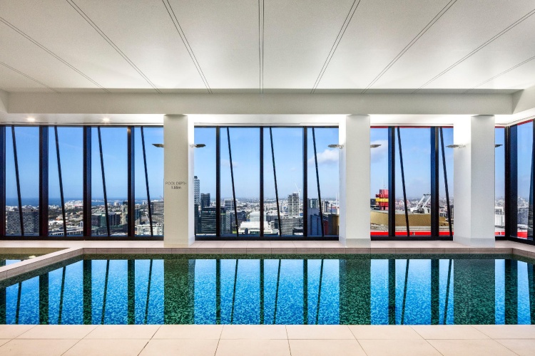 1 Bedroom Double Apartment