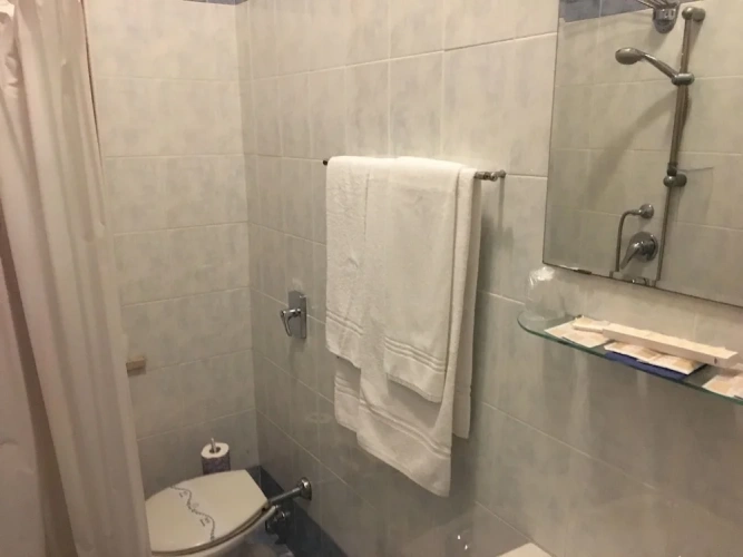 Economy Single room