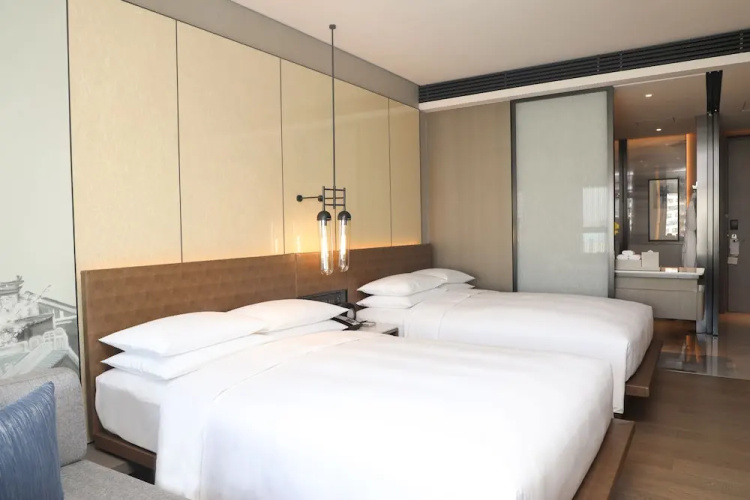 Wuhan Marriott Hotel Hankou