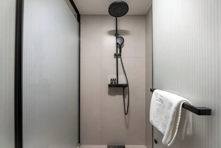 Superior Double room with city view