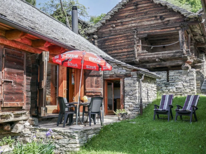 Rustico Cà dru Lurenz