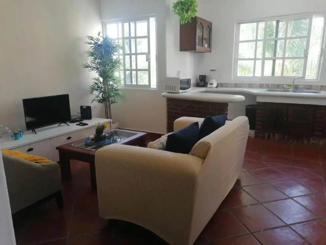 2 Bedrooms Apartment