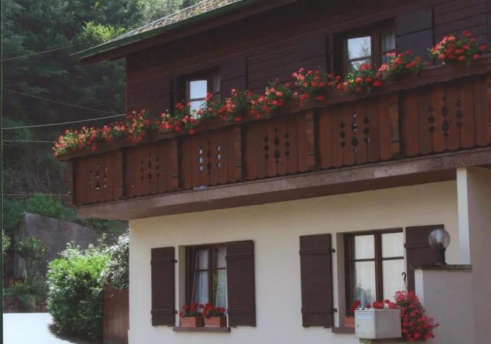 Standard Family room with balcony