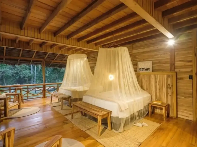 Luxury room