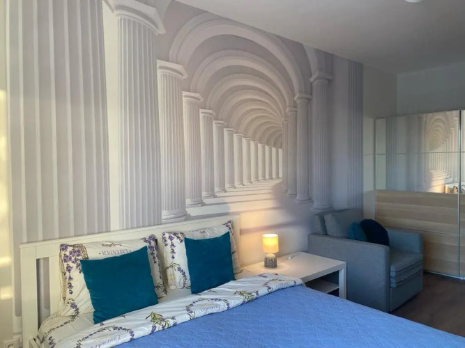 Фотография номера квартиры Lucky Time (Лаки Тайм) на шоссе Пушкинское 13 корпус 2