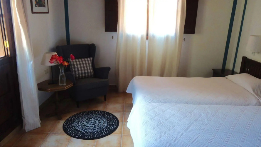 Ibo Alfaro Hotel Rural