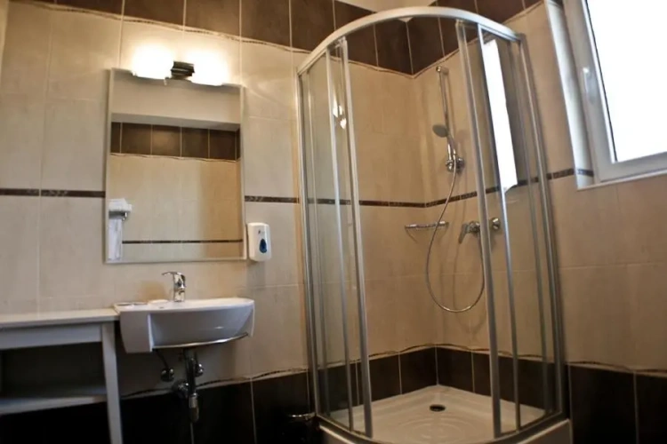 Superior Twin room with balcony