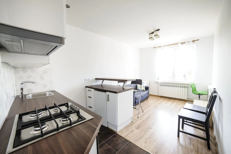 Joli Bord Apartment