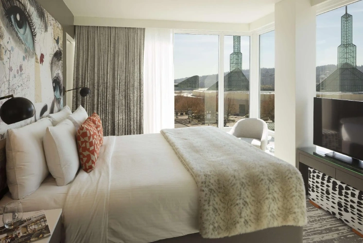 Double Suite with city view