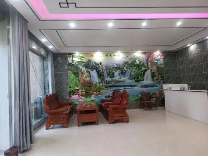 Yuanyang Suiyuan Inn