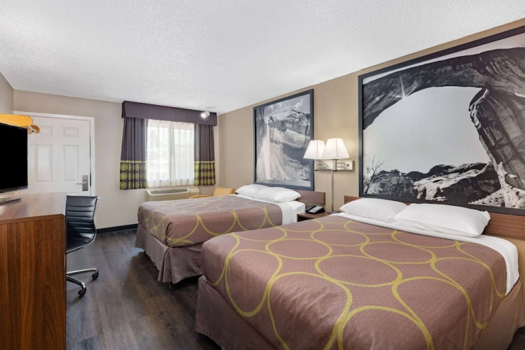 Super 8 Richfield UT