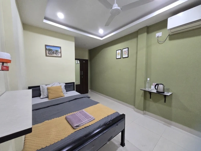 Deluxe Double room