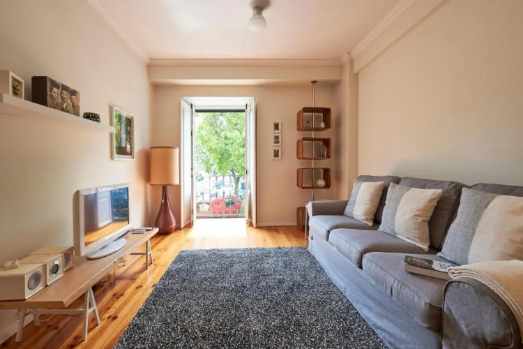 Styling Apartment in Historic Center