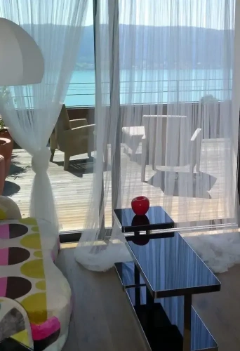Deluxe Double room with lake view