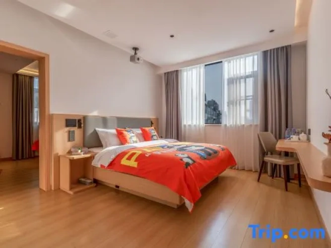 2 Bedrooms Family Suite
