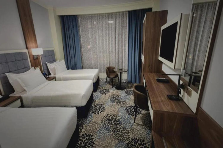 Castle Hotel Madinah