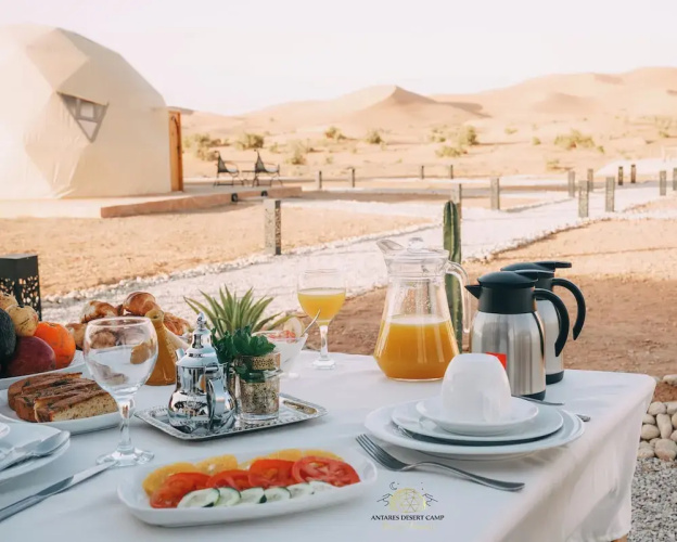 Antares Desert Camp