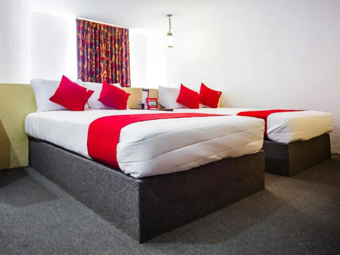 OYO Hotel Oasis