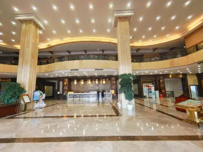 Meitan International Spring Hotel