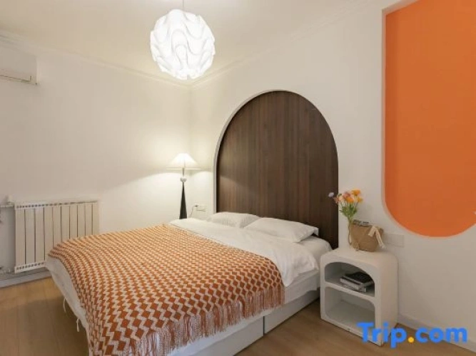 2 Bedrooms Standard Double room with garden view