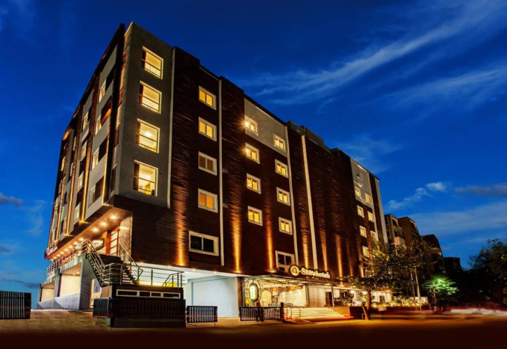 Istay Hotels Hitec City Hyderabad - Hyderabad