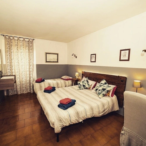 Standard Double room
