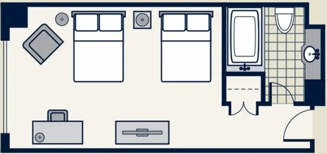 Standard Double room
