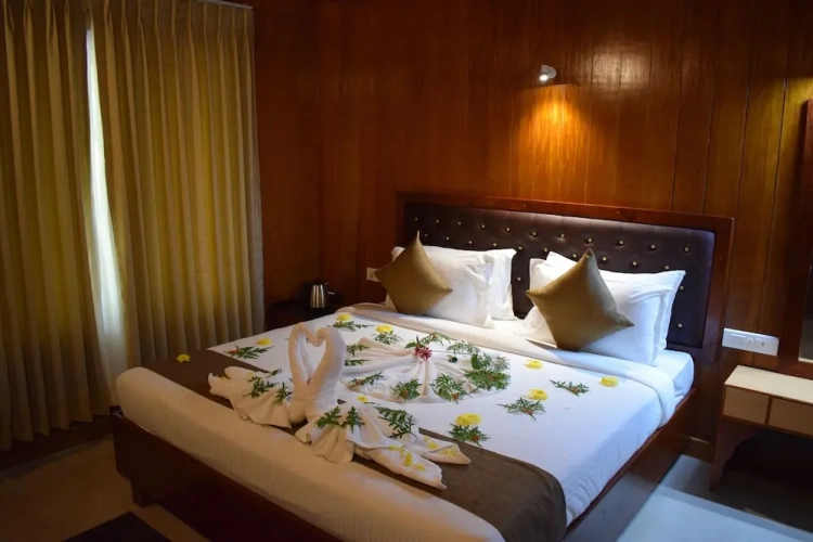 Premium room