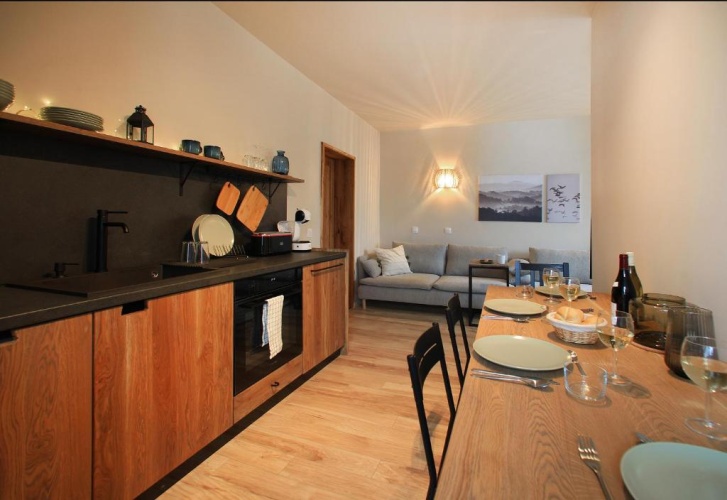 Deluxe Apartment