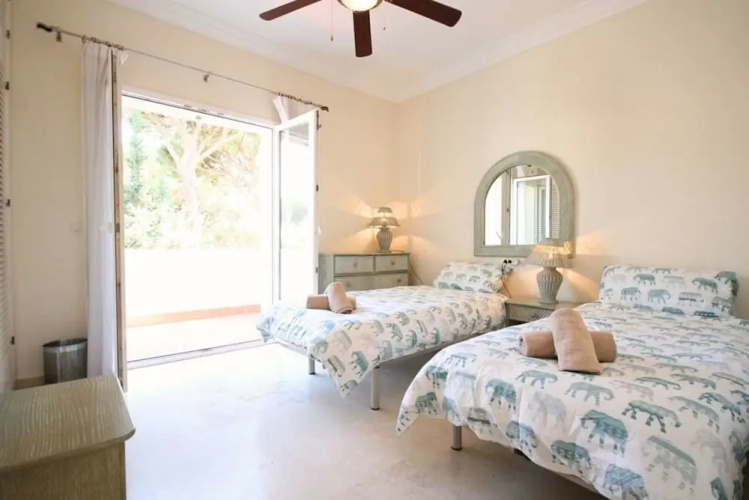 Immaculate 3-bed Villa in Mijas