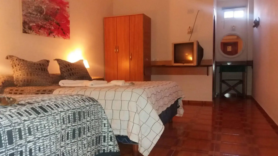Hotel Francia