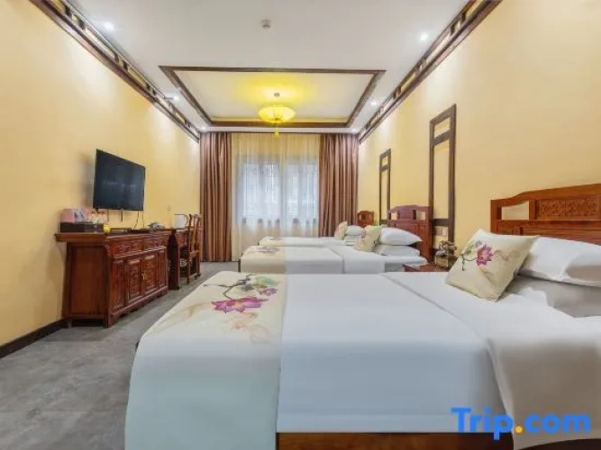 3 Bedrooms Family Suite