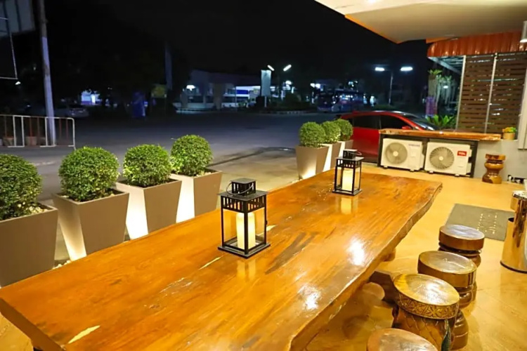 20° North Hotel Mae Sai