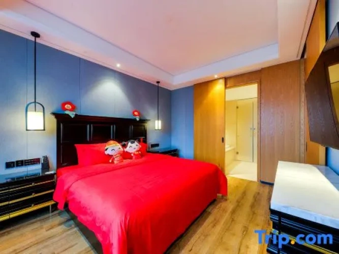 Deluxe Double Suite