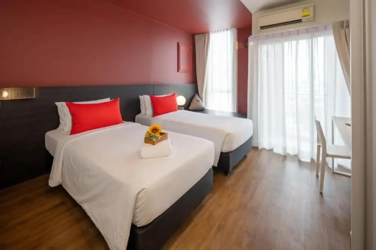 Superior Twin room