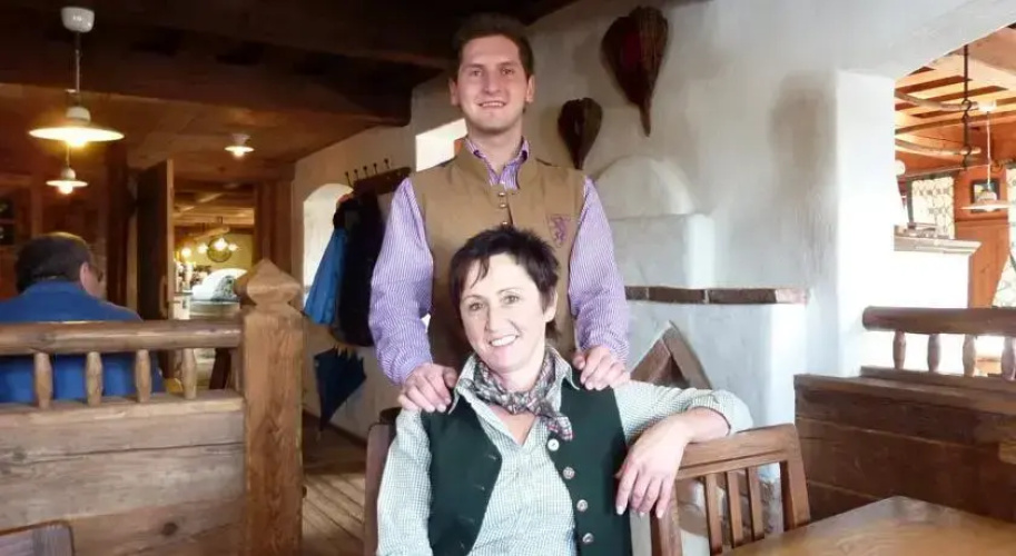 Pension Wildschütz